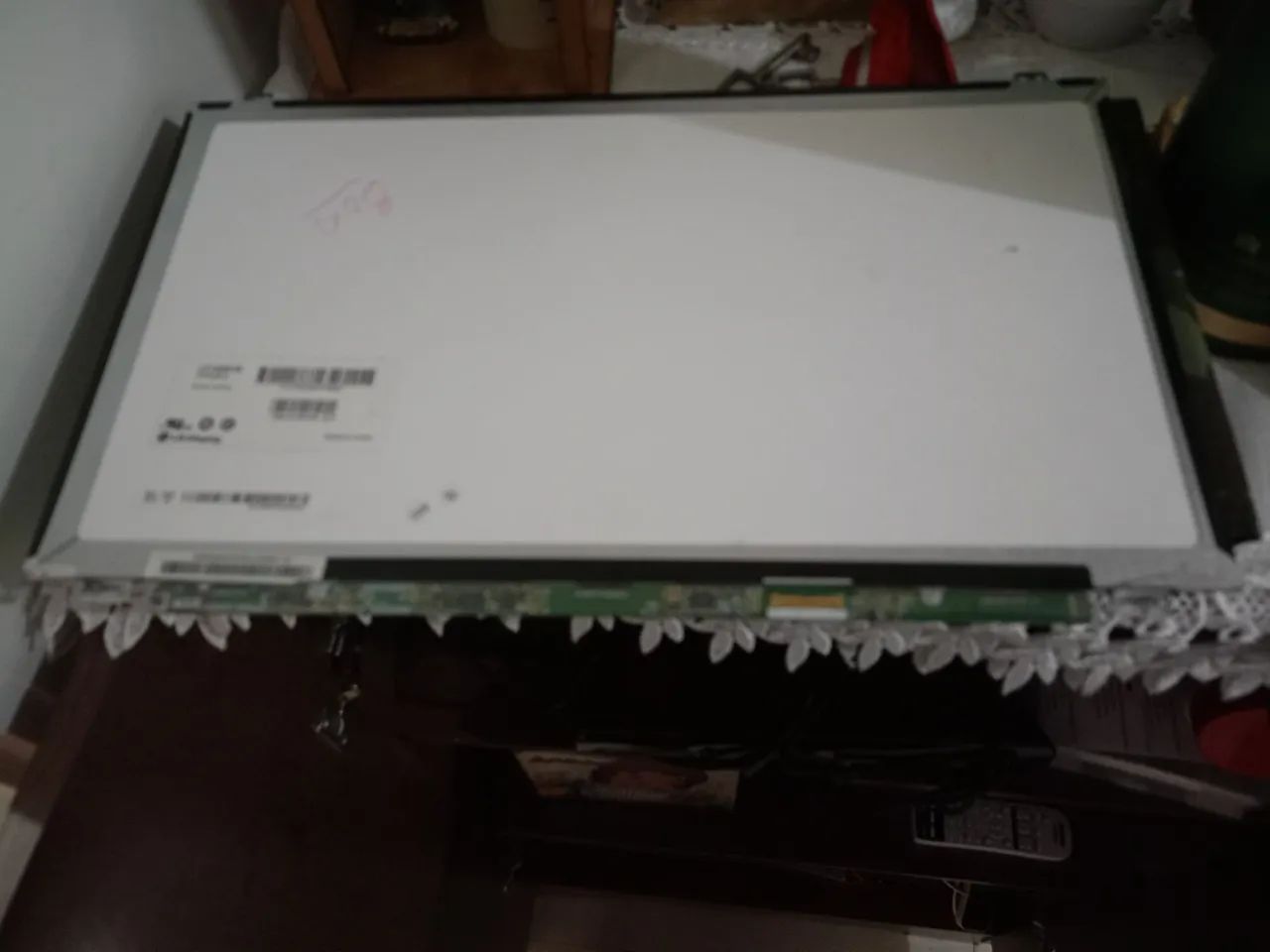 Tela 15.6 polegadas 30 pinos com detalhe - Foto 2