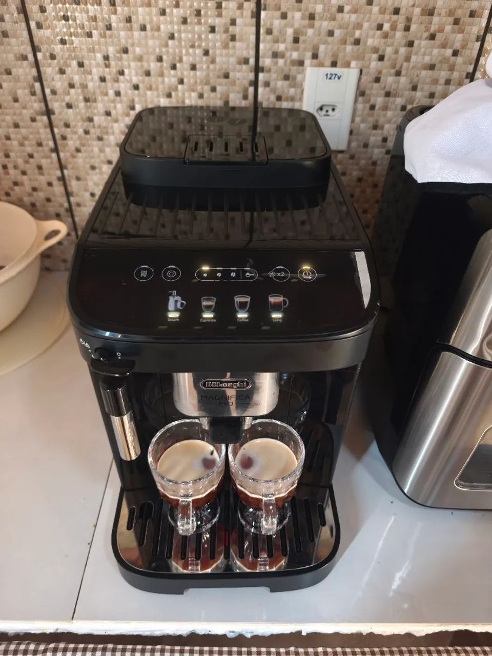 Máquina automático de café expresso  - Foto 2