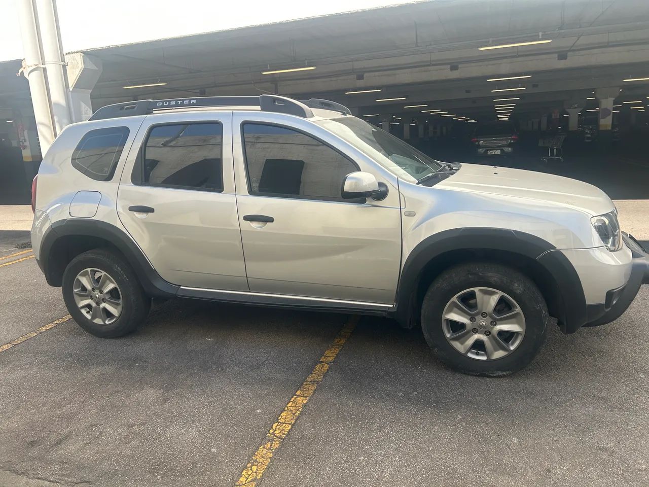 Renault Duster Authent. 1.6 Flex 16V Aut.(pcd) 2020 - Foto 5