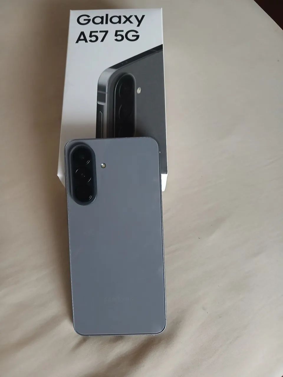 Samsung Galaxy A57 5G - Foto 5