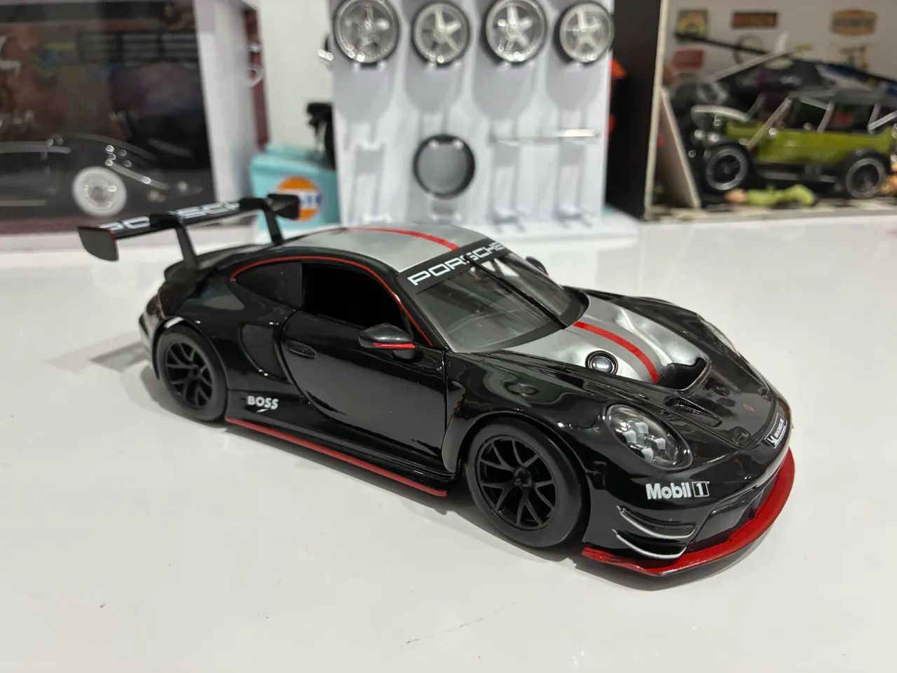 Miniatura porsche GT3R 911 - Foto 3