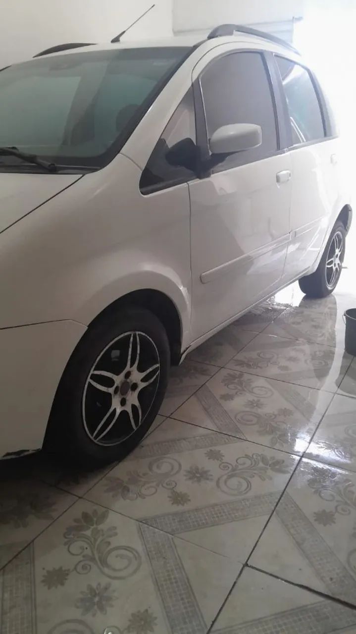 Fiat Idea ELX 1.4 MPI Fire Flex 8V 5P 2006 - Foto 2