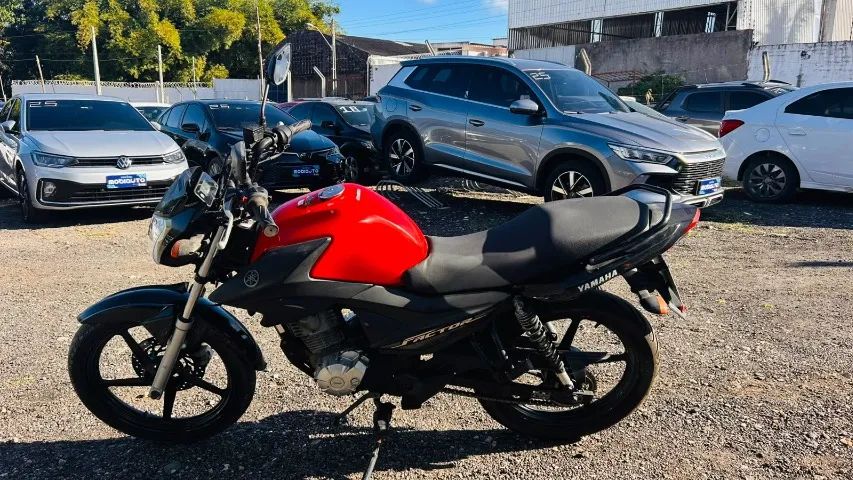Yamaha YBR125I Factor - 2022 - Foto 3