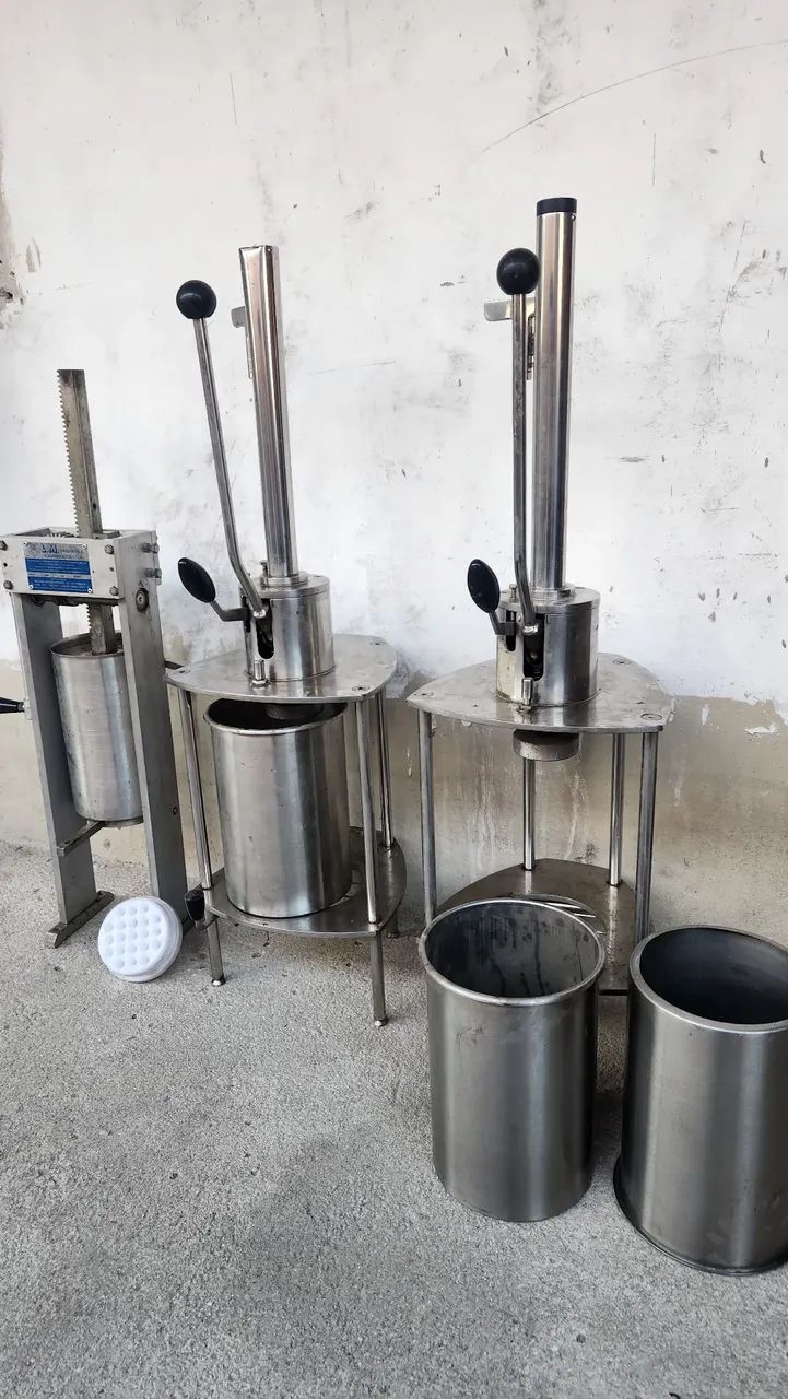 Maquina de churros profissional  pouco usada  - Foto 2
