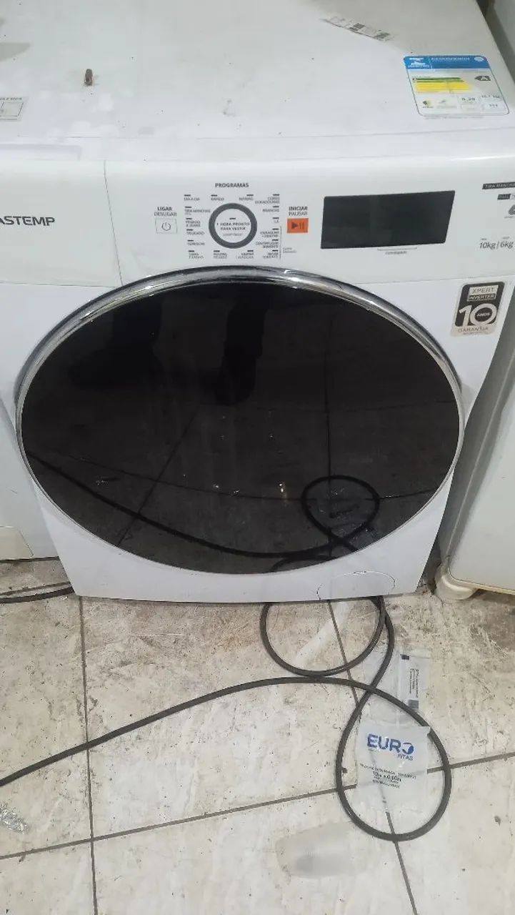 Peça de lava e seca Brastemp - Foto 2
