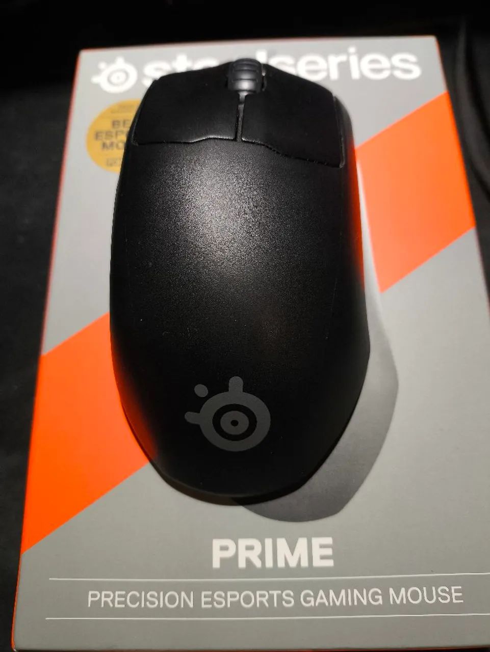 Mouse Steelseries Prime - Foto 2
