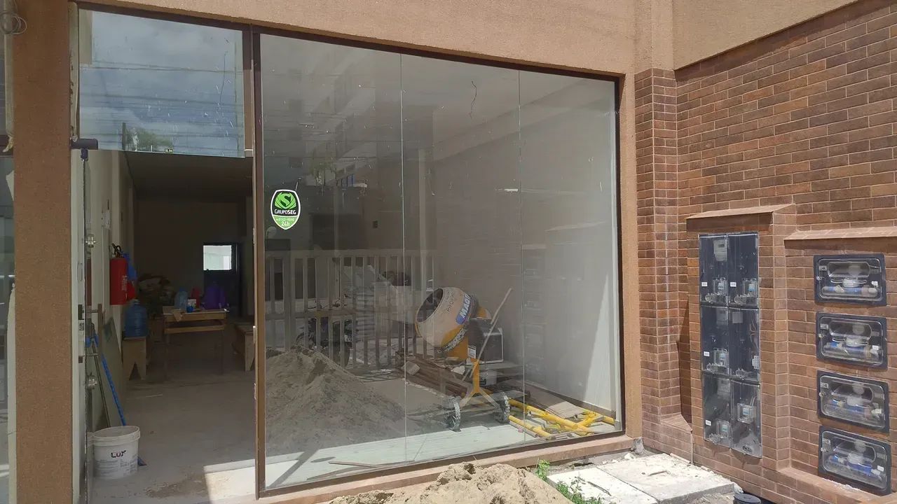 alugo sala comercial em Manaíra - Foto 4