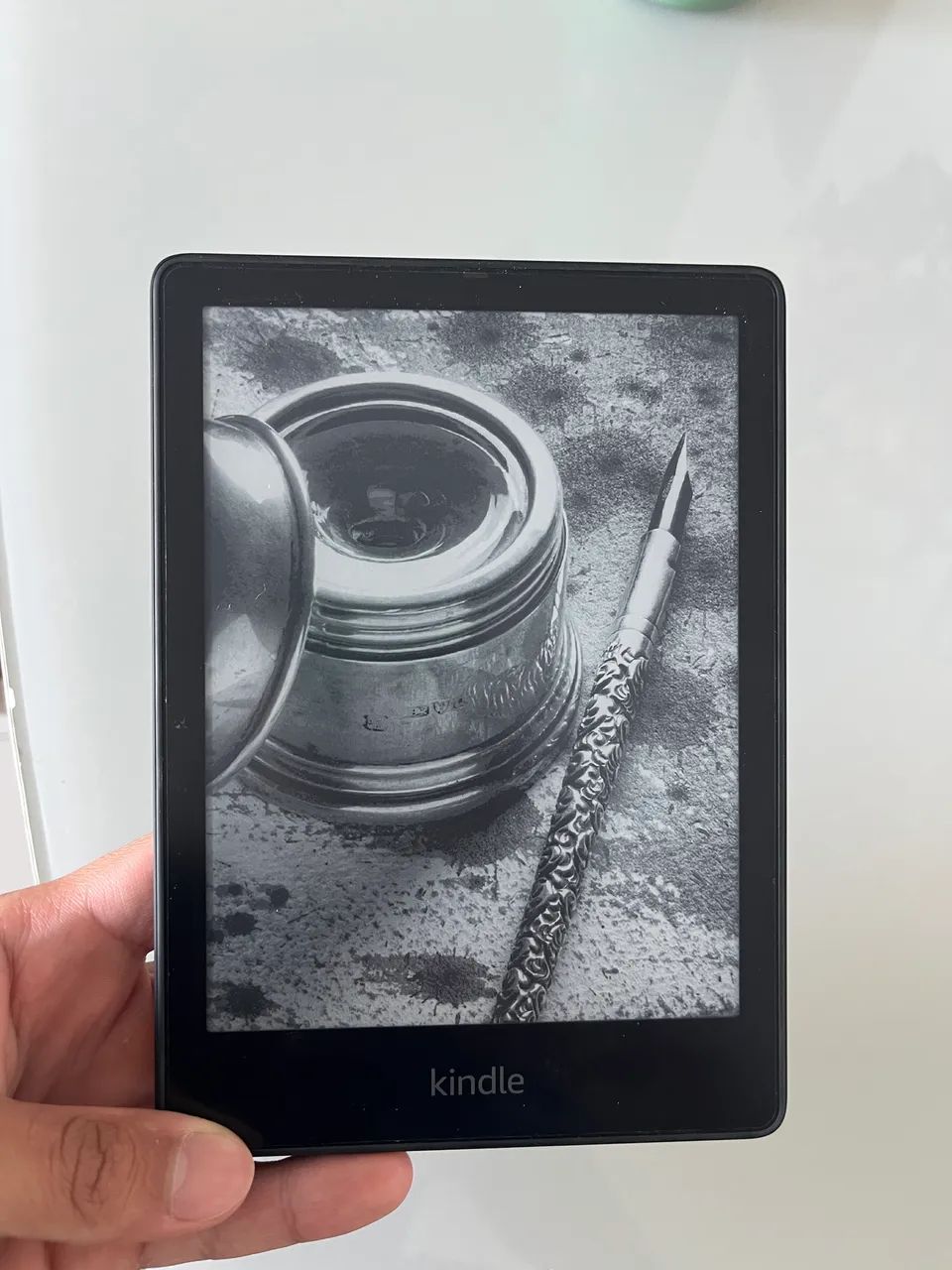 Kindle PaperWhite 11世代 16GB Kindle Paperwhite 11° Geração 16gb Com Capa | MercadoLivre