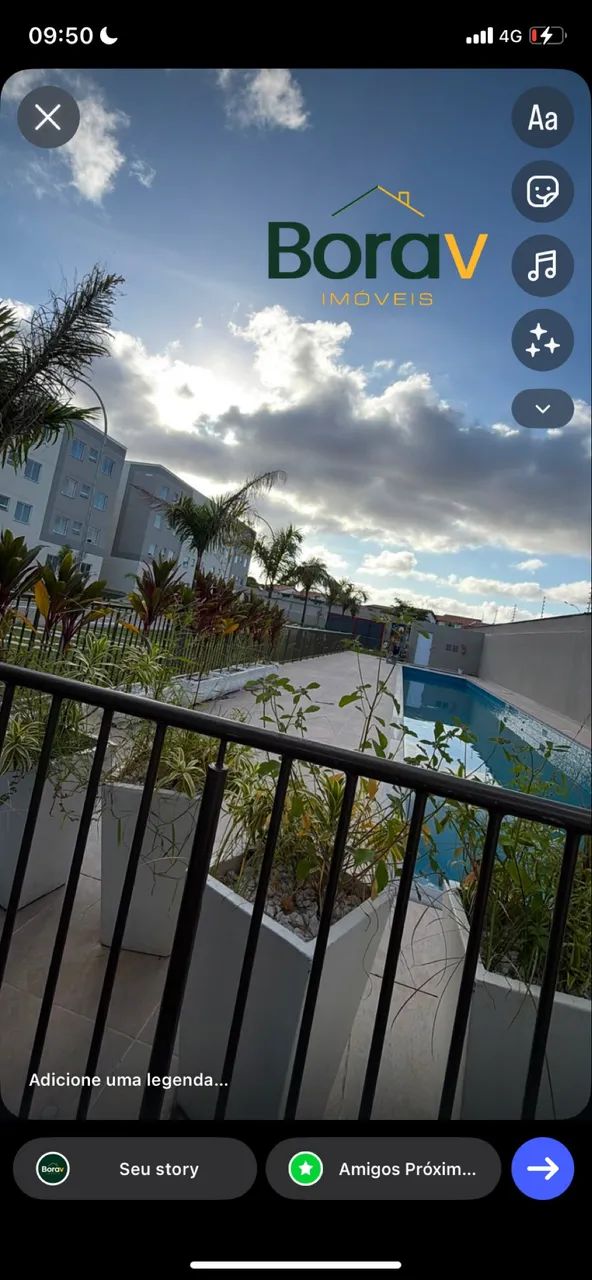 CHAVE: APARTAMENTO  - Foto 5