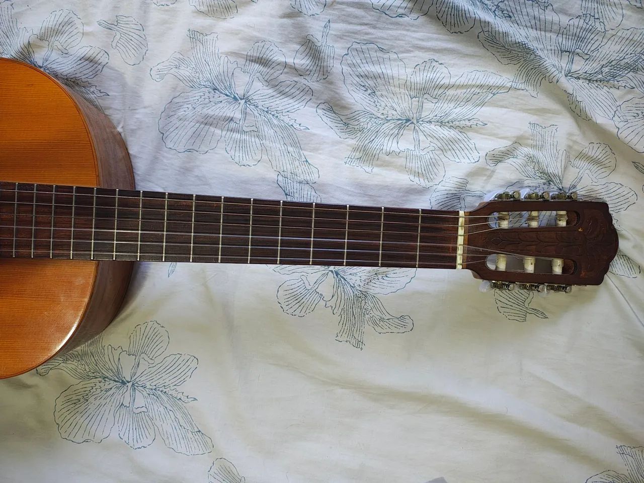 Violão Di Giorgio n28 - Foto 5