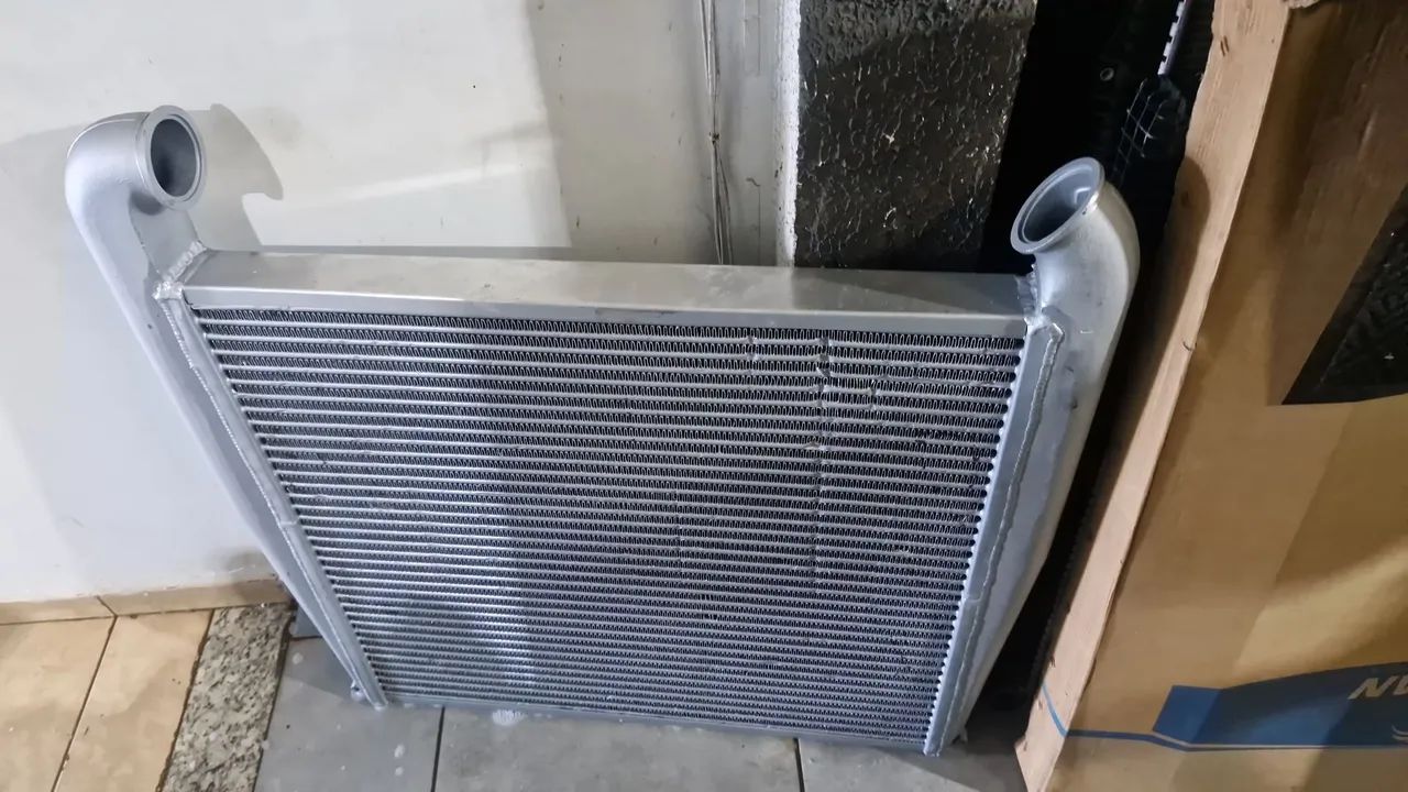 Intercooler Scania Série 4 124 R (2000 a 2007) - Seminovo Com Garantia - Foto 2