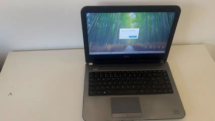 Notebook Intel Core i5-3337U CPU @1.80GHz