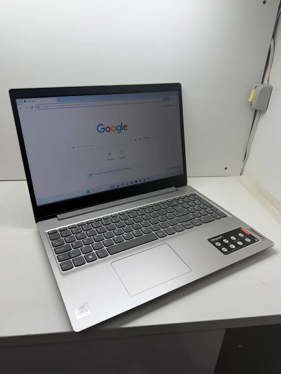 Notebook Lenovo - Core i5 - 8GB - SSD 