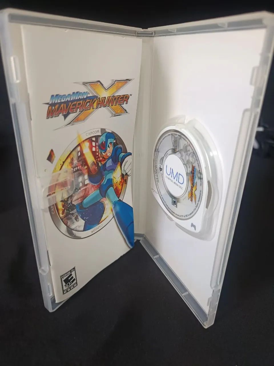 Jogo Mega Man Maverick Hunter X PSP  - Foto 3