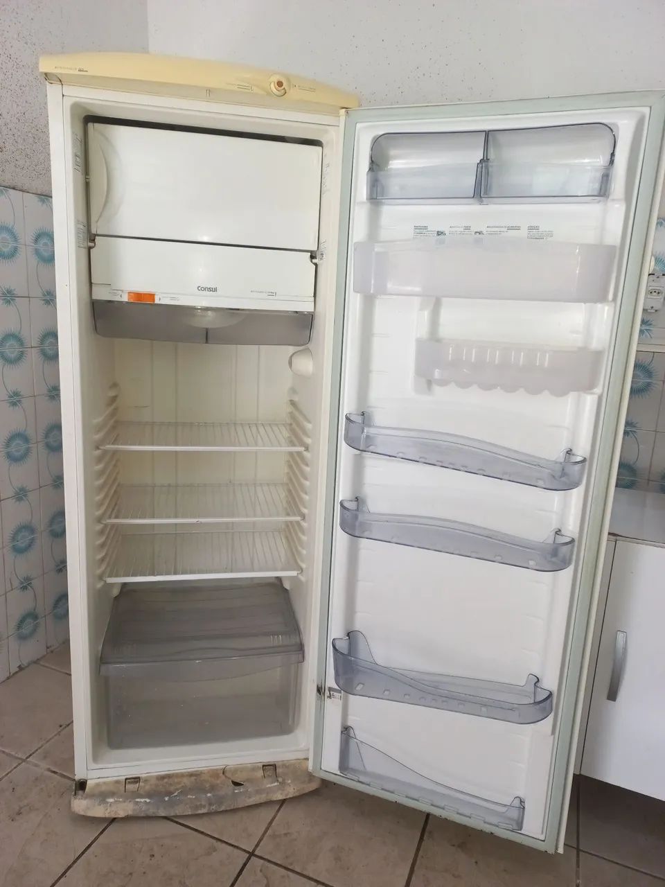 Geladeira Consul  - Foto 4