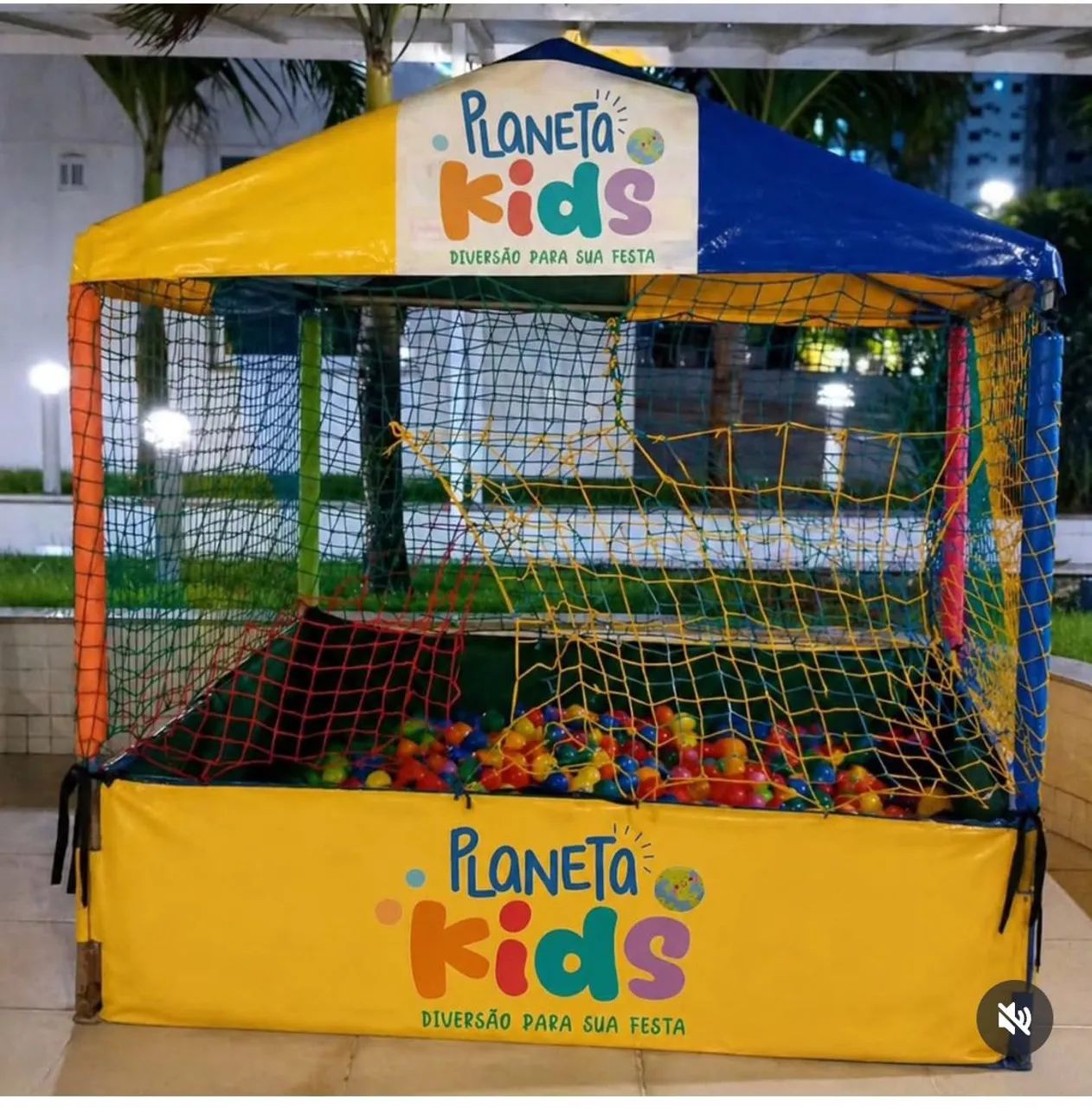 Locação de Brinquedos, Pipoca e Algodão Doce - Foto 3