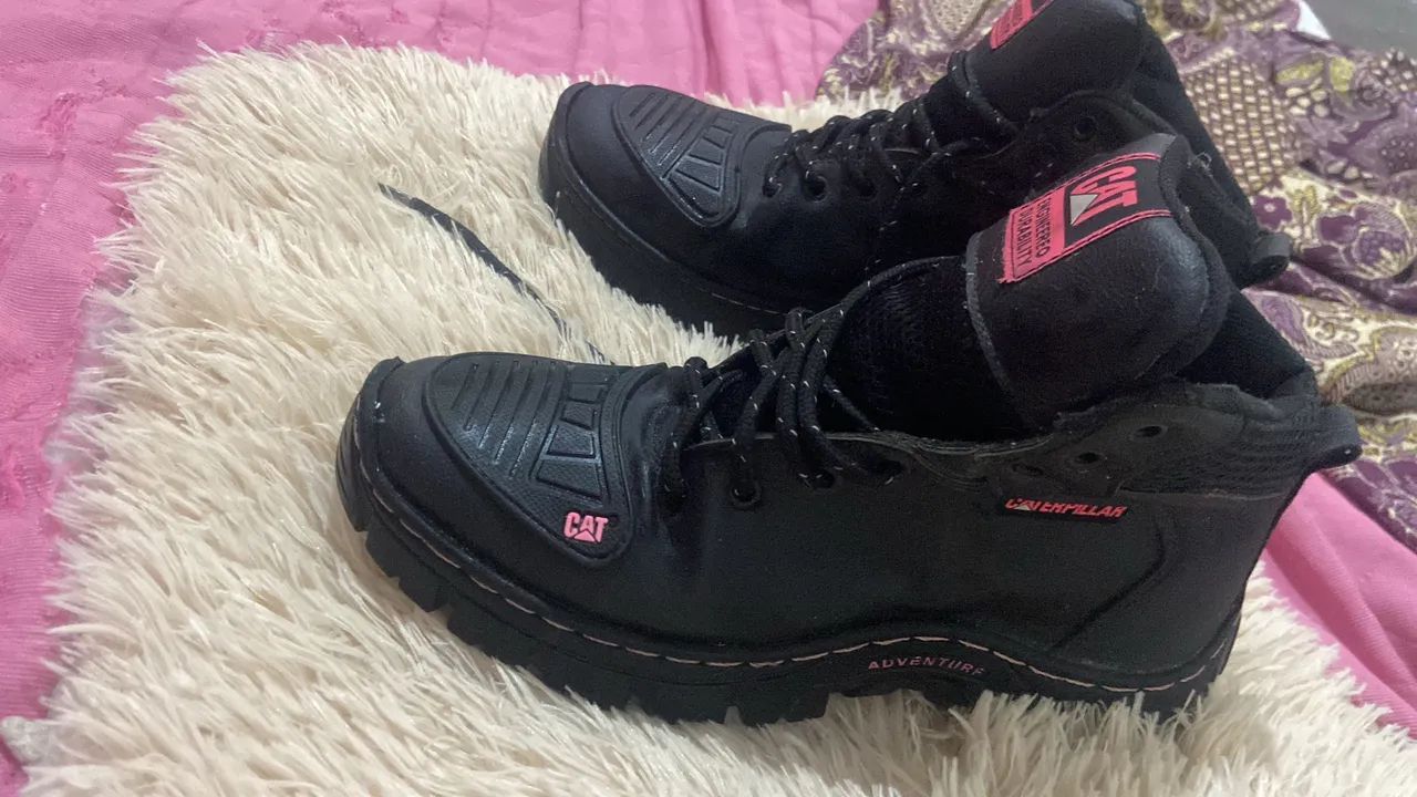 Bota CAT feminina  - Foto 2