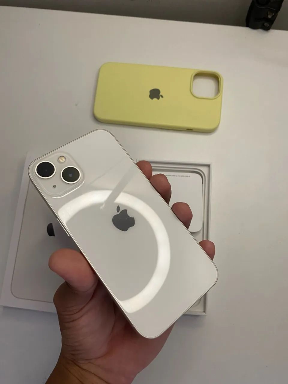 Iphone 13 NOVINHO TODO ORIGINAL  - Foto 2
