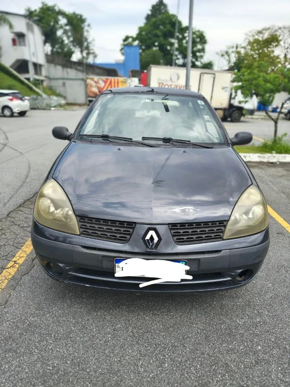 Renault Clio Clio Authentique 1.0 8V 3p 2004