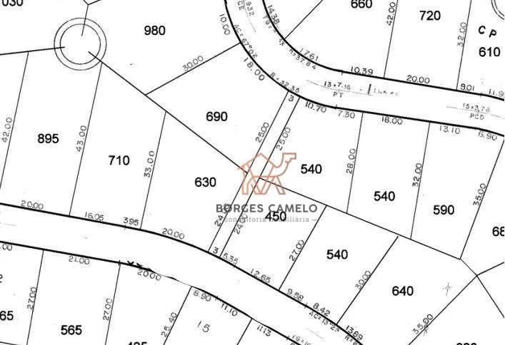 Terreno com 630m² à venda no Mangabeiras - Foto 6