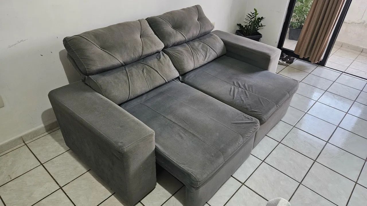 SOFÁ 4 LUGARES - Foto 2