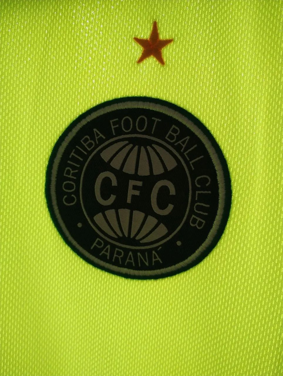 Faixas campeão - combo 3 Coritiba 