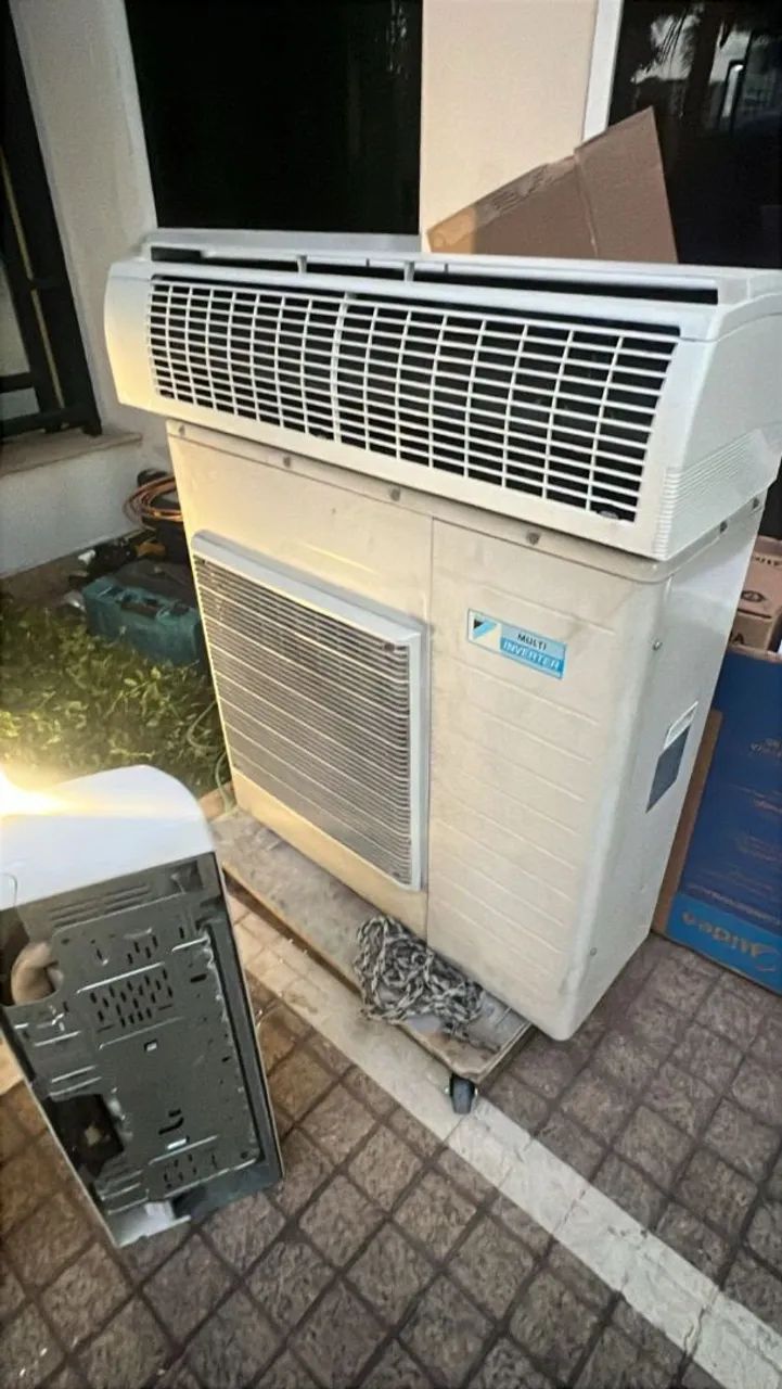 Multi split daikin 3 evaps 1 de 18 2 de 9  - Foto 3