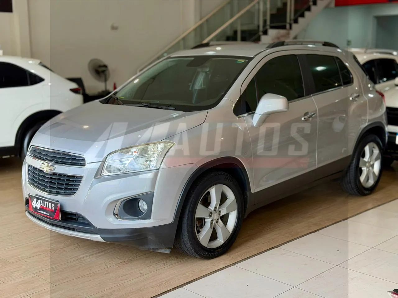 Chevrolet Tracker TRACKER LTZ 1.8 16V Flex 4x2 Aut. 2014