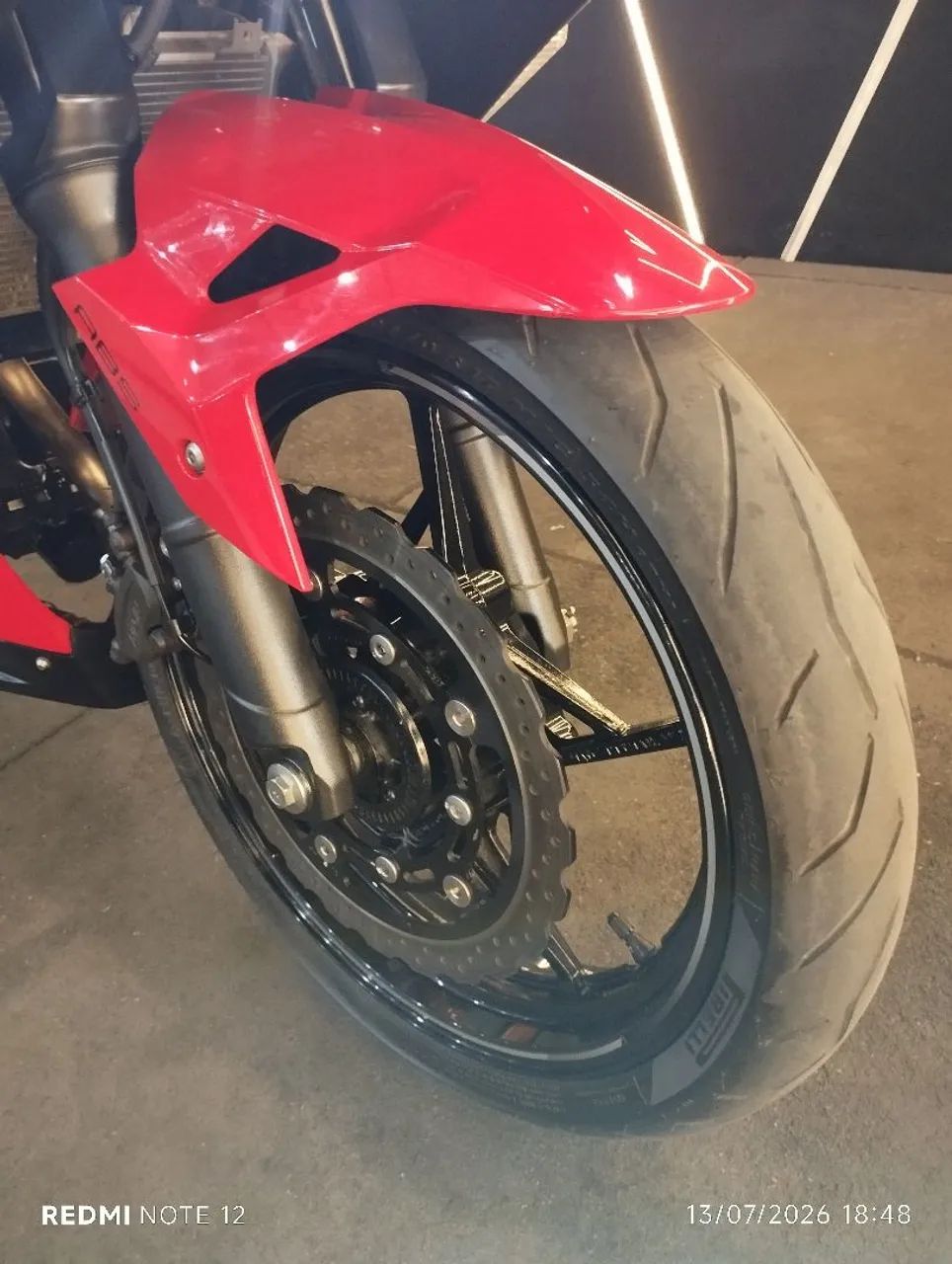 Ninja 400 2023 - Foto 2