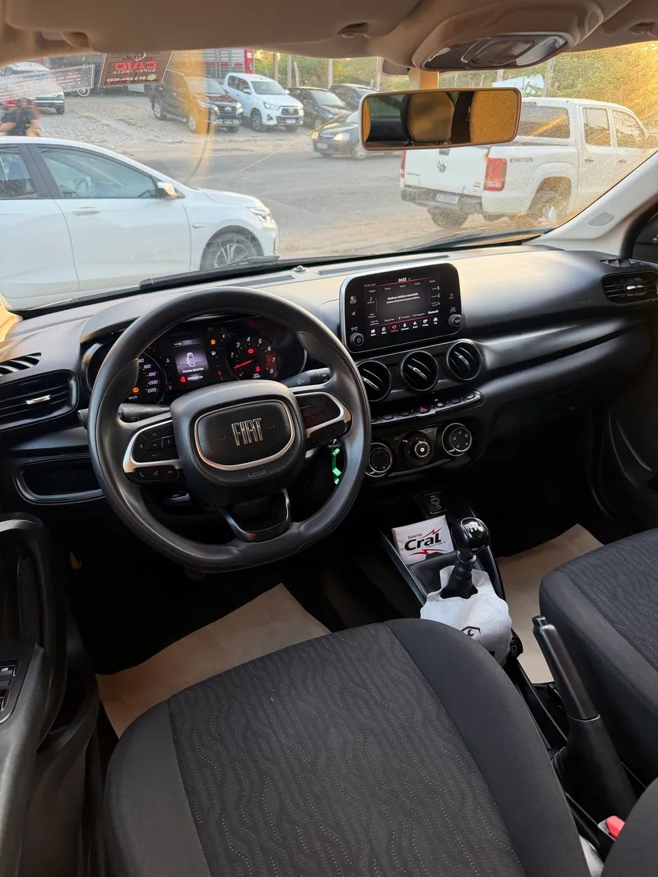 Fiat Cronos Drive 1.3 8V Flex 2023 - Foto 5