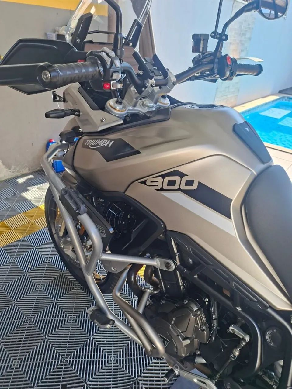 Vende-se moto - Foto 2