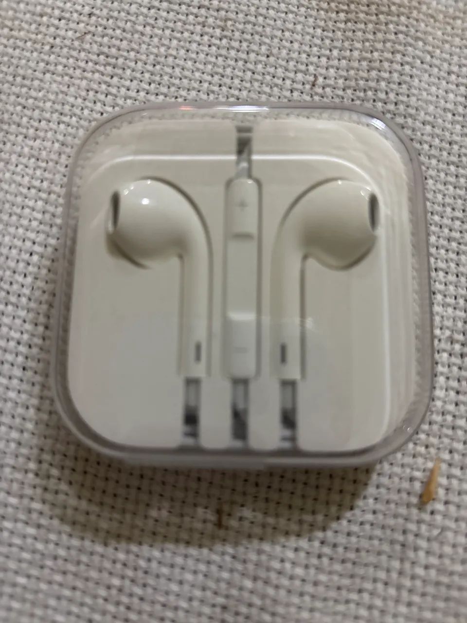 Fone Apple pino tipo p2