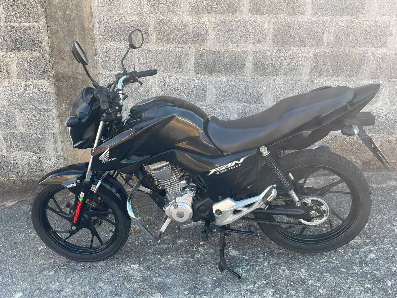 Cg160 FAN - Foto 2