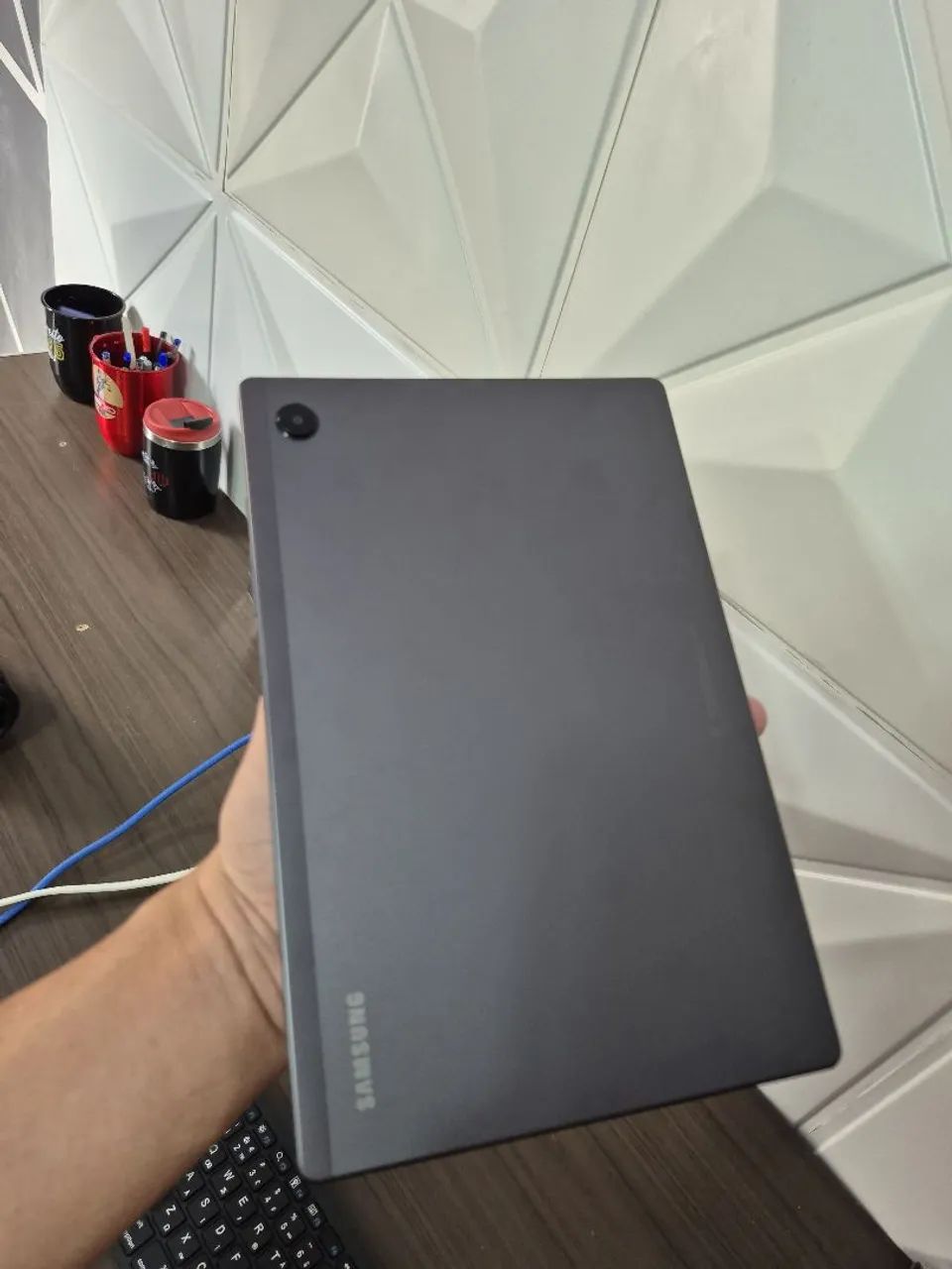 Tablet Samsung A8  - Foto 4