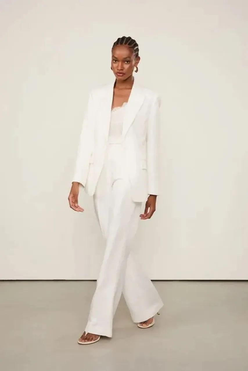 Blazer Animale off white  - Foto 2