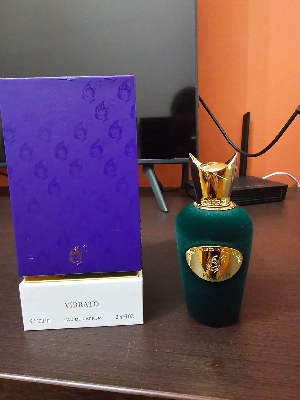 Perfume Sospiro Vibrato 100ml - Foto 2
