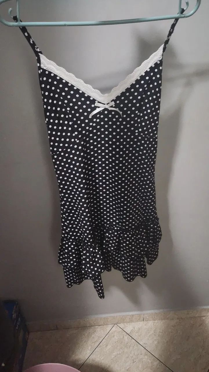 Vestido de Poá (Tamanho PP) - Foto 3