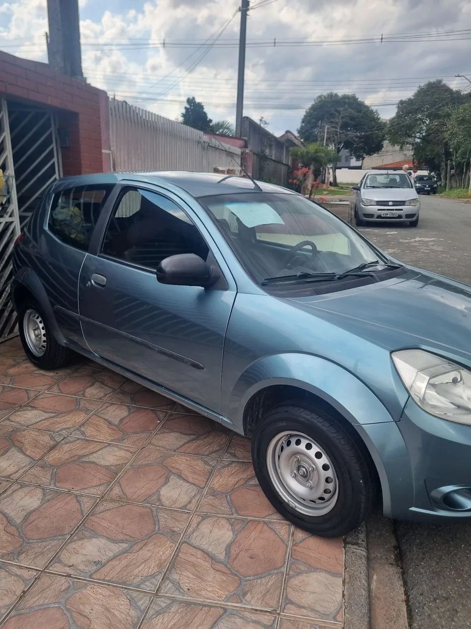 Ford Ka 1.0 8V/1.0 8V ST FLEX 3P 2011