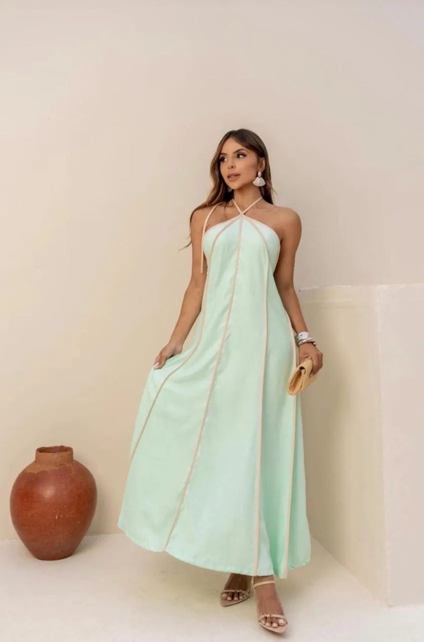 Vestido Marrante 