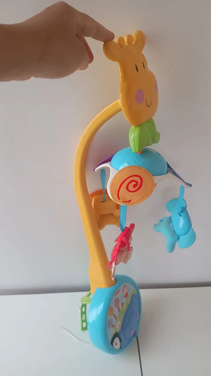 Mobile Fisher Price - Foto 3