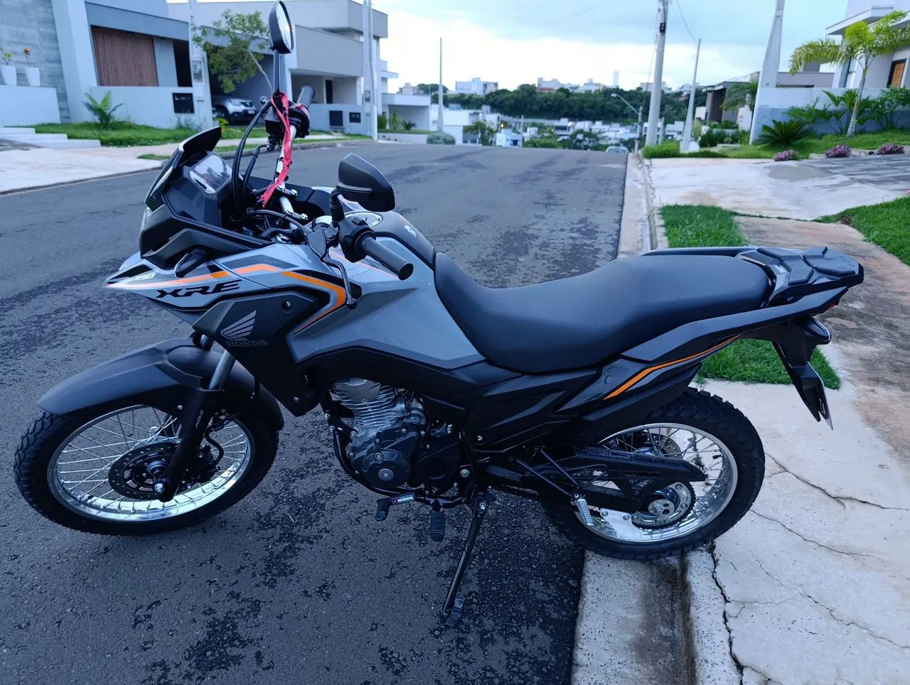 XRE 190 ADVENTURE ZERADA - Foto 2
