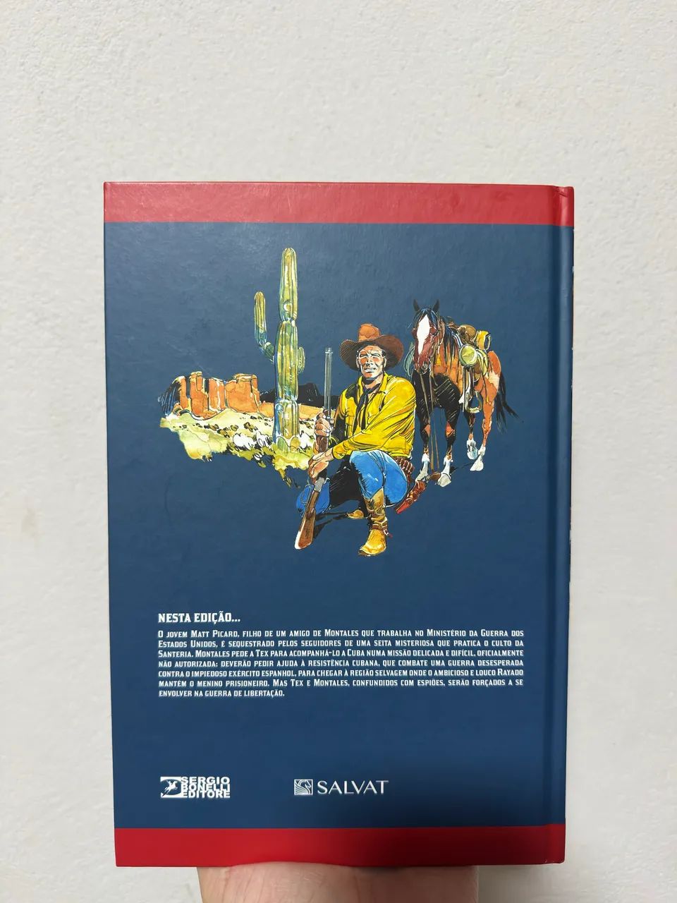 Tex Gold: Os Rebeldes de Cuba - Foto 3