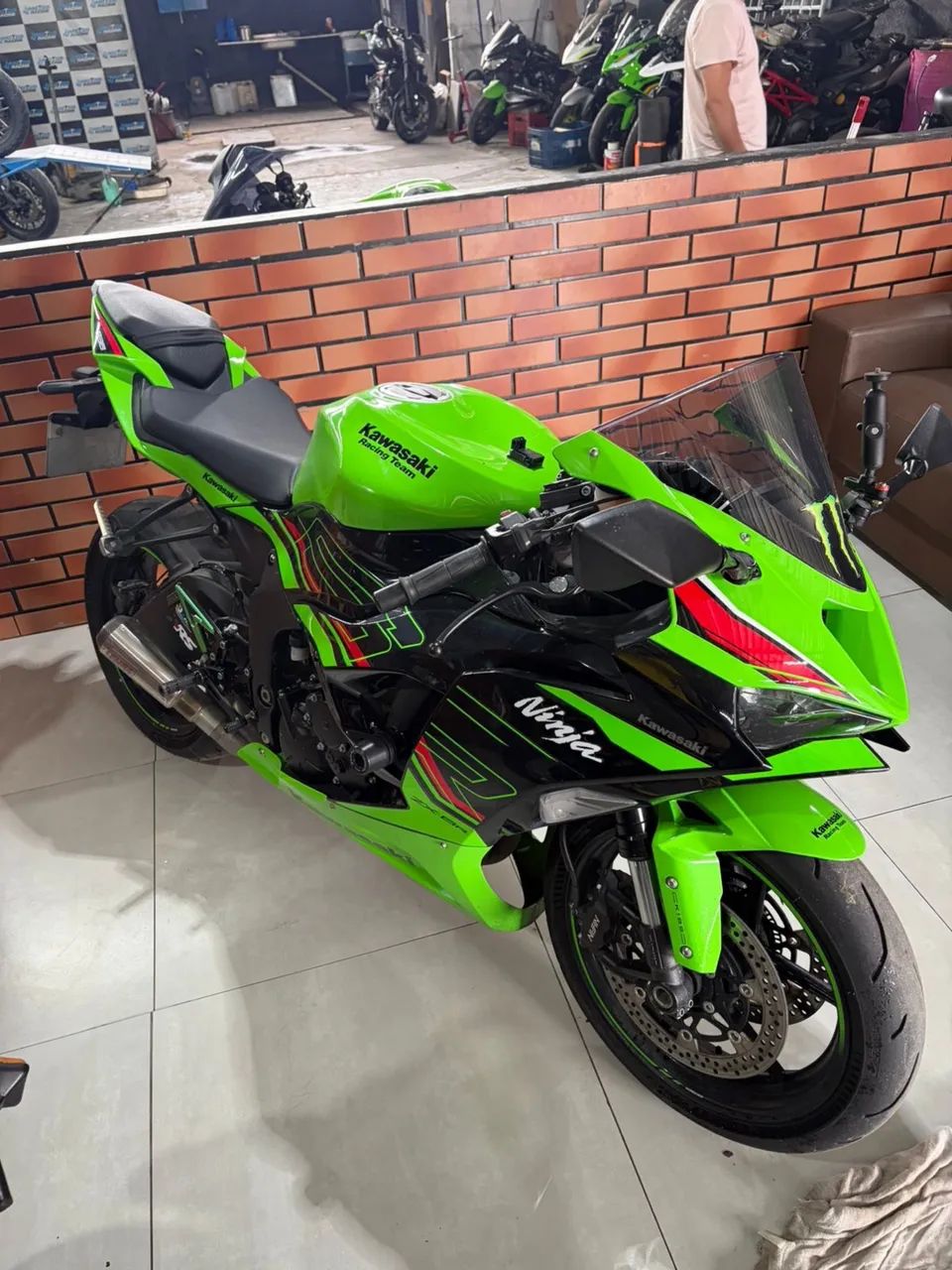 Kawasaki Zx-6r 636cc 2024 - 1513577894 | OLX