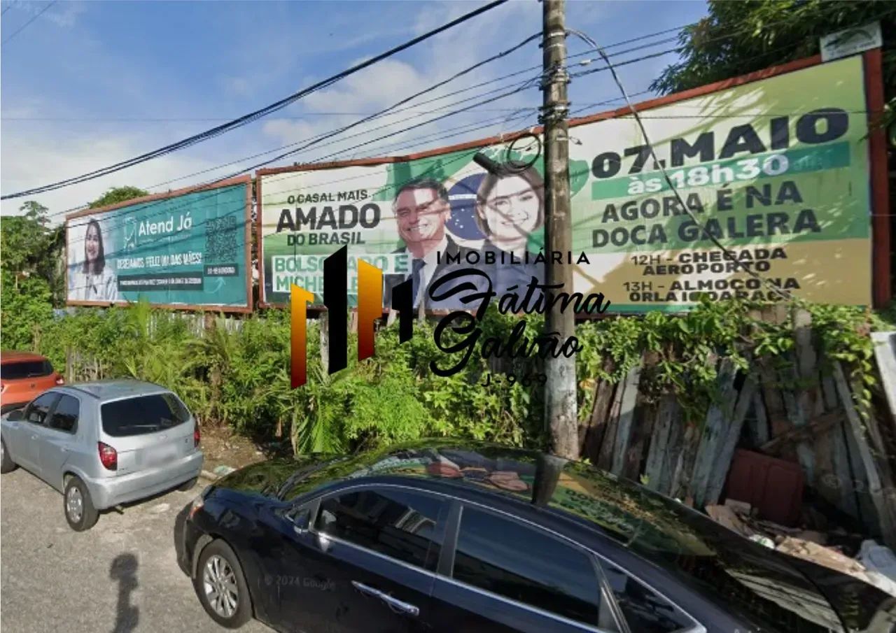 Vendo Amplo Terreno de Esquina no Marco - Foto 2