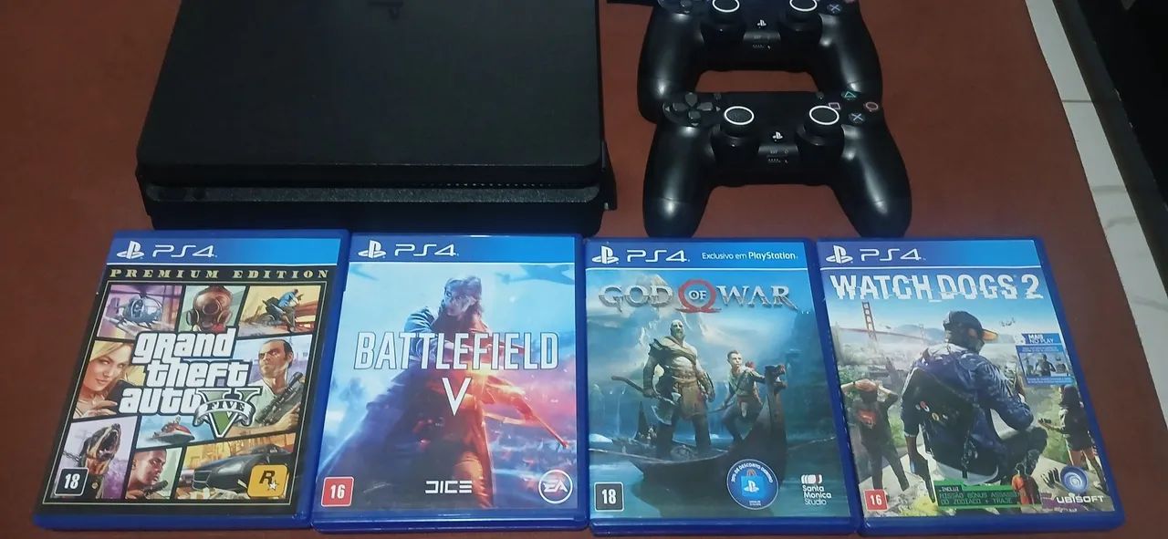 Ps4  - Foto 2
