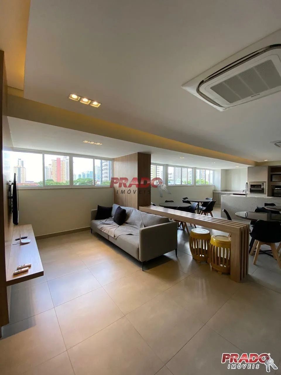 Apartamento para alugar em Maringá, Zona 07, com 1 quarto, com 42 m², EDIFÍCIO JARDINS DE  - Foto 5