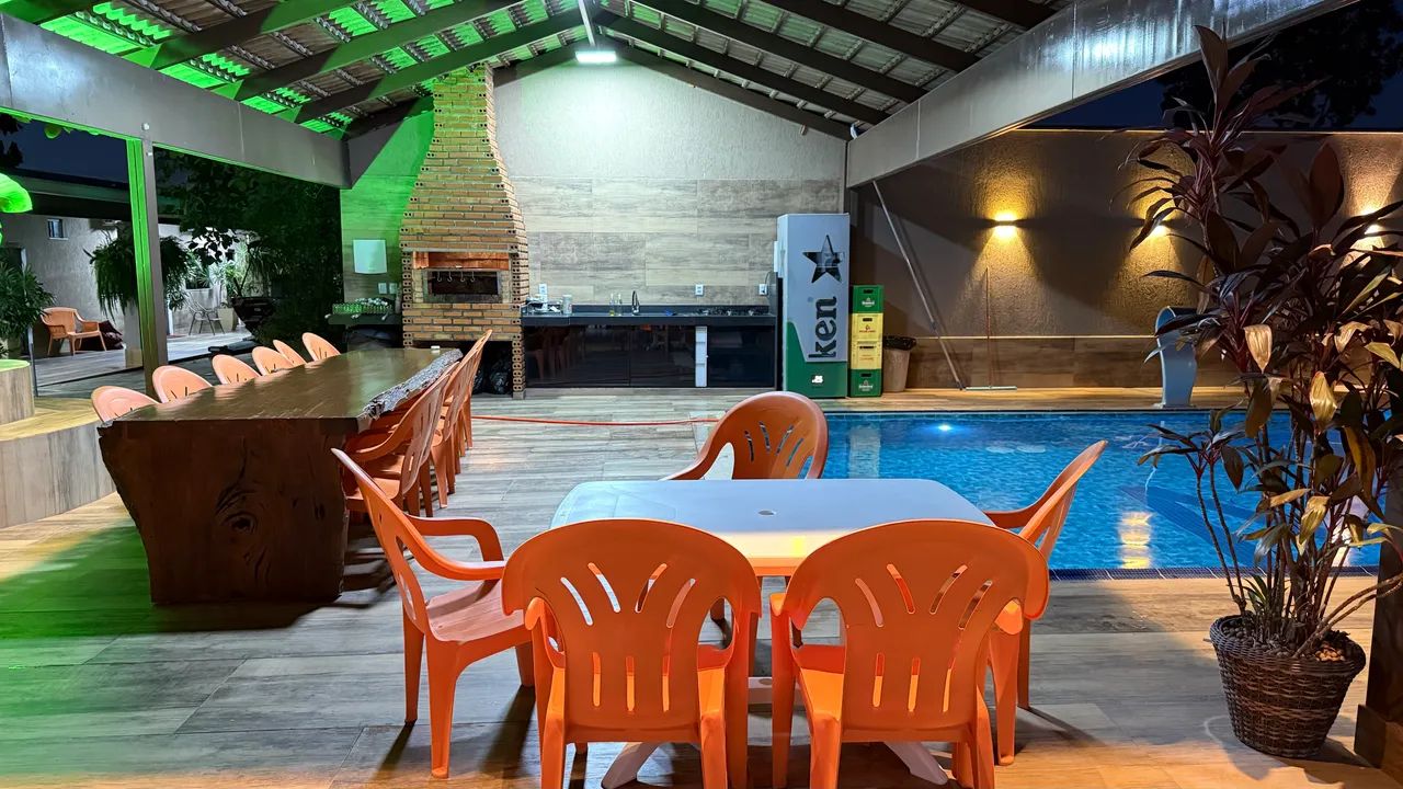 Casa em Aruanã para temporada  - Foto 5