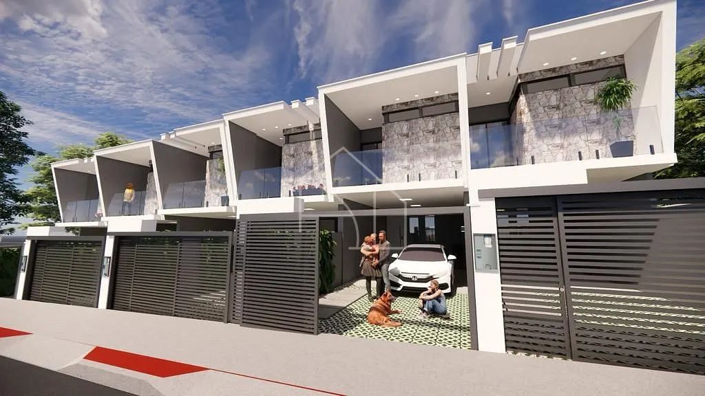 Casa a venda 3 quartos com suíte em Morada de Laranjeiras - Foto 2