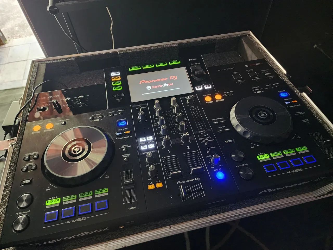 Controladora Pioneer XDJ RR - Foto 3