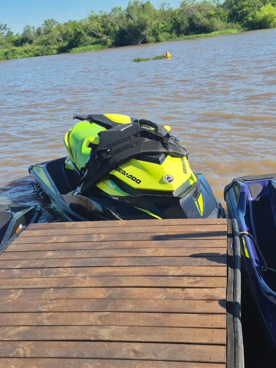 jet ski SEADOO GTI 130 - Foto 8